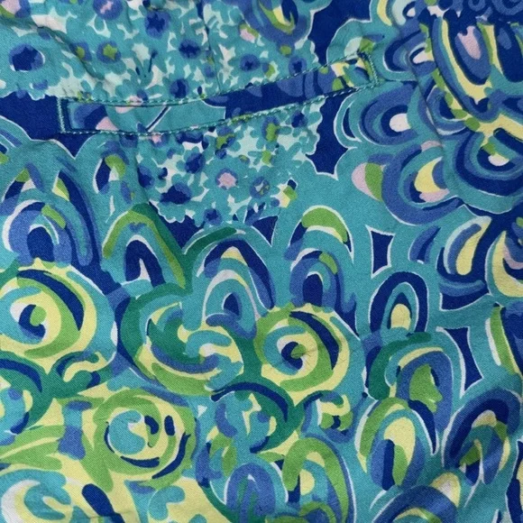 EUC Lilly Pulitzer Callahan Shorts - Picture 4 of 4